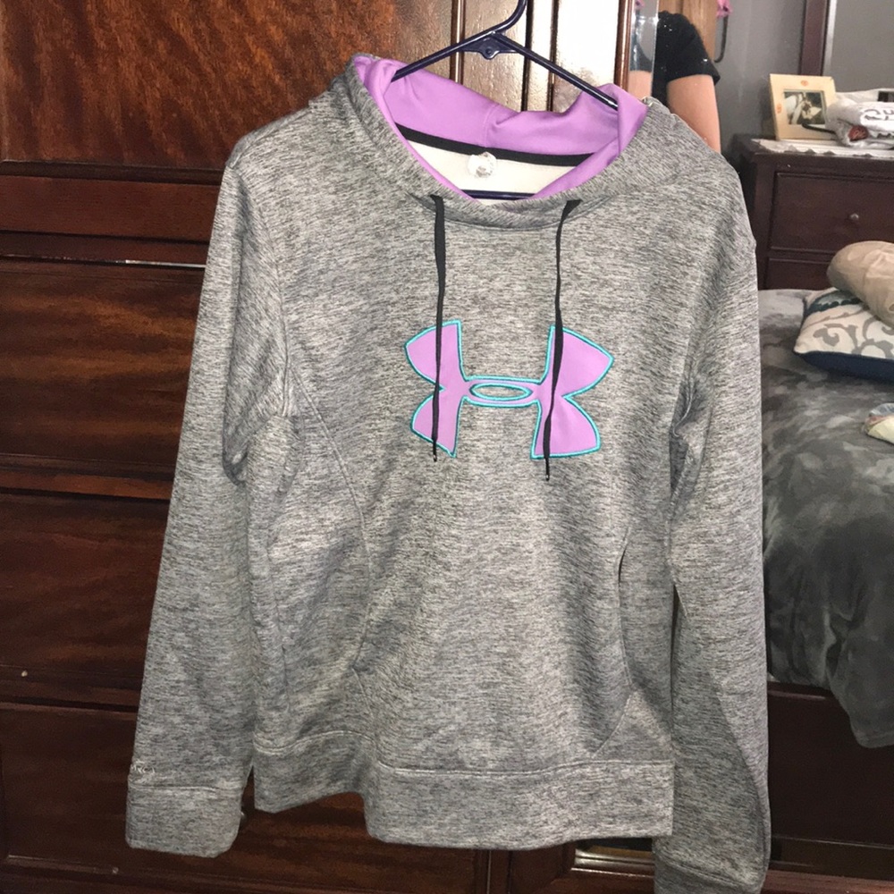 Under armour women’s hoodie